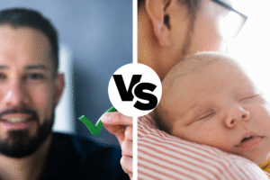 Legitimation vs. Paternity